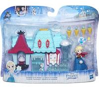 Hasbro European Trading B.V. B5194EU4 Frozen Little Kingdom Small Playset