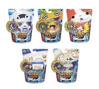 Hasbro European Trading B.V B5937EQ0, Yo-Kai Watch and Medal