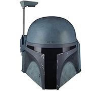 Brand New Star Wars The Black Series Mandalorian Death Watch Action Helmet