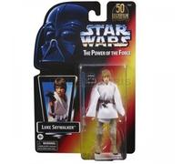 Hasbro F3267 Star Wars The Power of the Force Luke Skywalker Figure 15cm