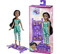 Hasbro F3379EU6 Princess Dolls Everyday Adventure, Multi-Coloured