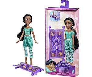 Hasbro F3379EU6 Princess Dolls Everyday Adventure, Multi-Coloured