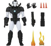 Hasbro F34485L0 Legends Series Marvels War Machine, 6-inch Action Figure, 6 Acc