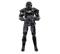 Hasbro F40665L0 Star Wars The Black Series Dark Trooper-15 cm, Multicolour