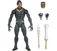 Hasbro F59735X0 Marvel Legends Series Black Panther Legacy, 6-inch Killmonger Co