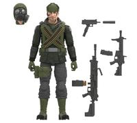 Hasbro F7737 6 inch G.I. Joe Classified Series Nightforce David Big Ben Bennett Action Figure