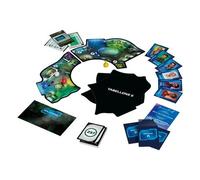 Hasbro F8818103 Gaming Cluedo Escape Murder At The Exhibition Uni