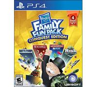 Playstation Games Ps4 Hasbro Family Fun Pack: Conquest Edition Import Clear PAL