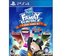 Hasbro Family Fun Pack (Sony Playstation 4) (US IMPORT)
