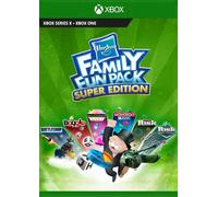 Hasbro Family Fun Pack - Super Edition Xbox One (UK)
