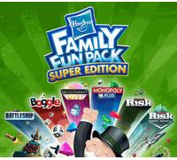 Hasbro Family Fun Pack Super Edition XBOX One / Xbox Series X|S Account