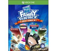 Hasbro Family Fun Pack - Xbox One Standard Edit (Microsoft Xbox One) (US IMPORT)