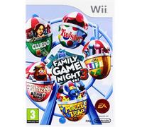 Hasbro Family Game Night 3 (Nintendo Wii)