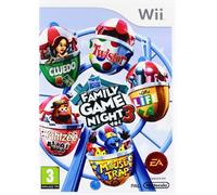 Hasbro Family Game Night 3 (Nintendo Wii) - Game KIVG The Cheap Fast Free Post