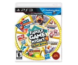 Hasbro Family Game Night 4-Nla