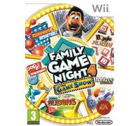 Hasbro Family Game Night 4: The Game Show Edition (Wii)
