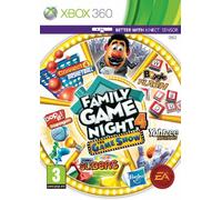 Hasbro Family Game Night 4: The Game Show Edition (Xbox 360)