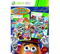 Hasbro Family Game Night Fun Pack