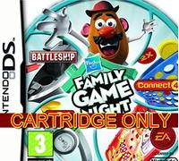 Hasbro Family Game Night: Volume 1 (Nintendo DS)