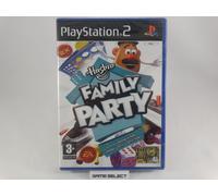 Hasbro Family Party Sony PS2 Playstation 2 Pal - Original New Sealed