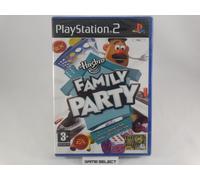 Hasbro Family Party Sony PS2 Playstation 2 Pal - Original New Sealed
