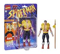 Hasbro Marvel Legends Kraven the Hunter 6" Action Figure F7126 Spider-Man Toy