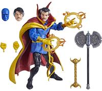 Hasbro - Figures, Exclusive Marvel Legends 6 Doctor Strange Classic Comics
