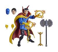 Hasbro - Figures, Exclusive Marvel Legends 6" Doctor Strange Classic Comics, Multicolor (F34255L00)