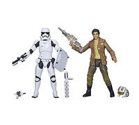 Hasbro - Figurine Star Wars Episode 7 - Poe Dameron & Stromtrooper Exclusive 15cm - 5010994921132