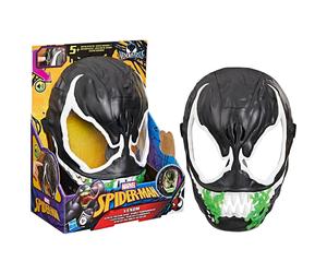 Hasbro Fluorescent Venomversus Mask Figure