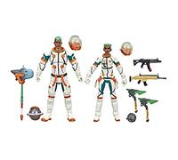 Hasbro Fortnite Victory Royale Series Deodorant and Siona Battle Royale Pack, 15 cm Figures to Collect, Ages 8+, Multi