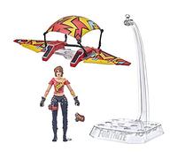 Hasbro Fortnite Victory Royale Series TNTina with Glider, 15 cm Action Figure to Collect with Accessories, Ages 8+, Multi