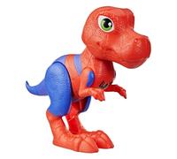 Marvel Spider-Man Supersized Spidey-Rex Dinosaur Toy