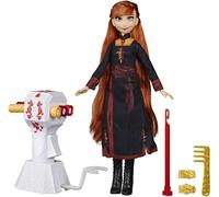 Hasbro Frozen II Sister Styles Anna fashion Doll NEW AND SEALED - FREE SHIPPING