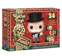 Hasbro: Funko Pop Advent Calendar - Retro Toys Sealed Xmas Gift Figures