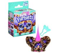 Furby Furblets Chee-Chee Cheetah Mini Plush Toy