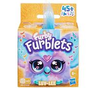 Furby Furblets Luv-Lee Mini Electronic Plush Toy