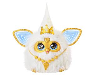 Hasbro Furby Gold Glam Interactive Plush Toy