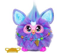 Furby Purple Plush Interactive Toy
