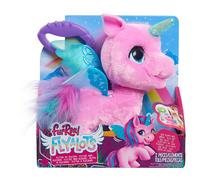 Hasbro Furreal Pet Flyalots Alicorn Educational Toy Pink