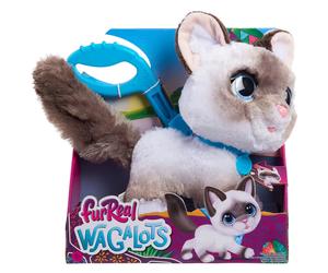 Hasbro Furreal Pet Wagalots Kitty Educational Toy
