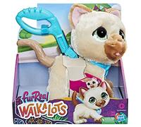 Hasbro FurReal Walkalots Big Wags Toy for Children from 4 Years with Sounds and Reactions Interactive Toy for Girls and Boys from 4 Years
