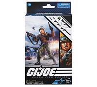 HASBRO G.I. JOE CLASSIFIED SERIES 103 GENERAL CLAYTON HAWK ABERNATHY 6" FIGURE