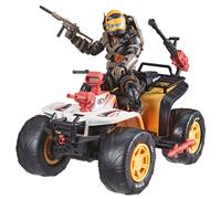 Hasbro G.I. Joe Classified Series #137, Tiger Force Wreckage & Tiger Paw ATV, Vehicle and Action Figure Set