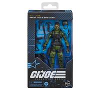 Hasbro G.I. Joe Classified Series 188, Brent “Hit & Run” Scott, 6” Action Figure