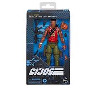 Hasbro G.I. Joe Classified Series 189, Bradley “Big Lob” Sanders, 6” Action Figure