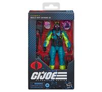 Hasbro G.I. Joe Classified Series 190, Mole Rat (Stage 2), 6” Action Figure