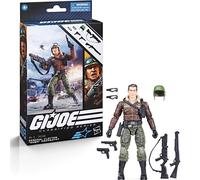 G.I. Joe Classified Series General Clayton Hawk Abernathy, Collectible Action Figure, 103, 6 inch Action Figures for Boys & Girls, with 7 Accessory Pieces
