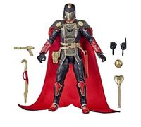 Hasbro G.I. Joe Classified Series Snake Supreme Cobra Commander 6 in.