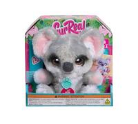 Hasbro G4326 Farial Hug Daisui, Mini Koala, Electric Plush, Electronic Pet, Interactive Pet, Ages 12 Months and Up